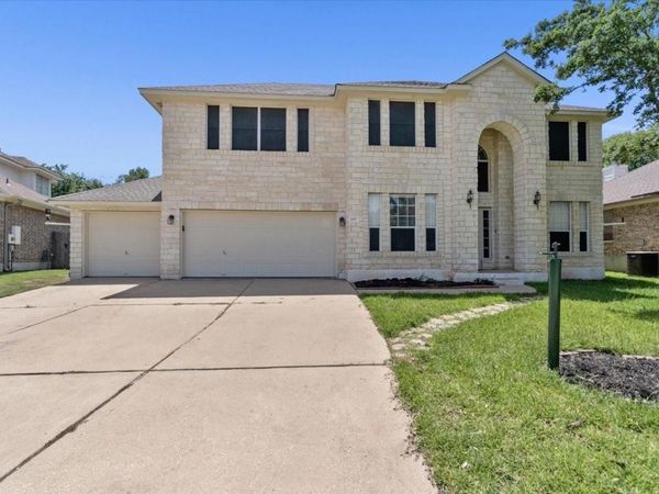 207 Colby LN , Cedar Park, TX 78613