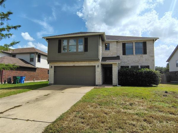 1107 Fox Sparrow CV , Pflugerville, TX 78660