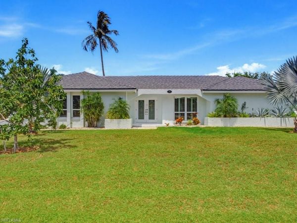 1610 Collingswood CT , MARCO ISLAND, FL 34145