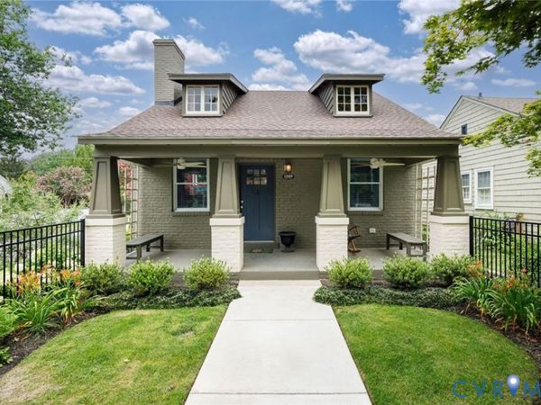 1328 Amherst Avenue , Richmond, VA 23227
