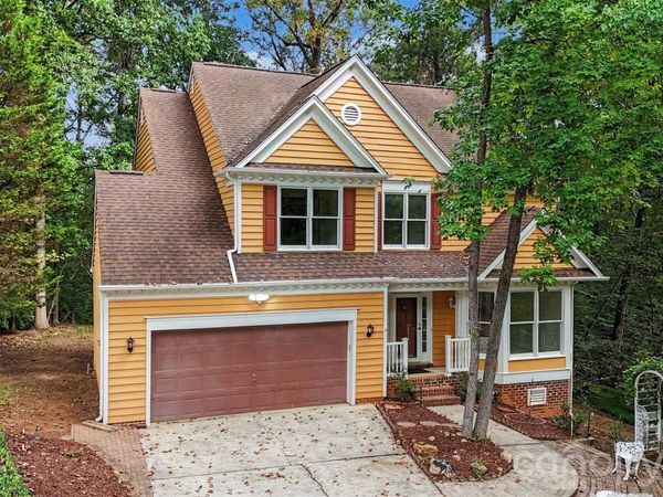 8401 Tatebrook Lane, Huntersville, NC 28078