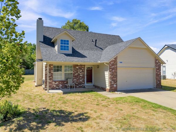 13418 S 90th East Avenue , Bixby, OK 74008