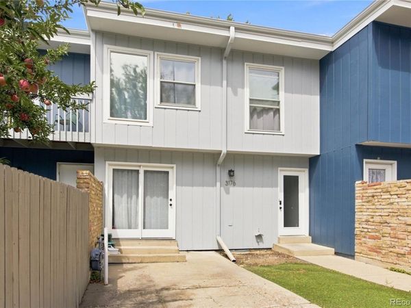 3176 29th Street , Boulder, CO 80301