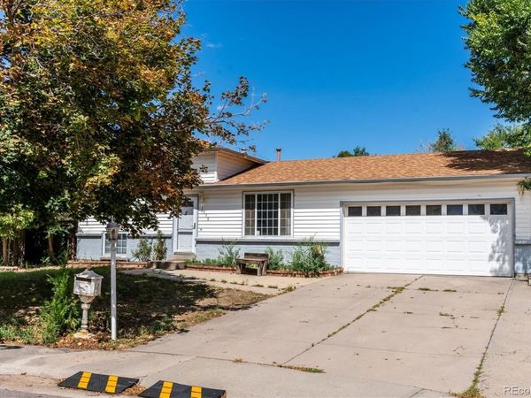 3058 S Jasper Way , Aurora, CO 80013