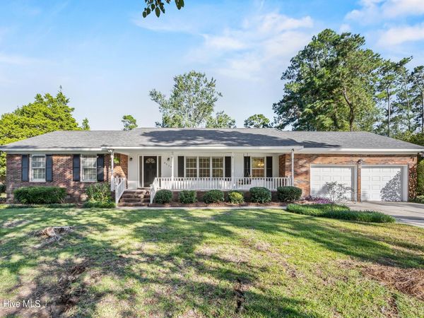 3519 Kirby Smith Drive, Wilmington, NC 28409