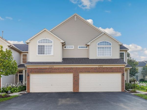 17573 S Gilbert Drive , Lockport, IL 60441