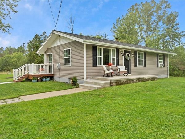 7704 Decker Road , Derby, NY 14047