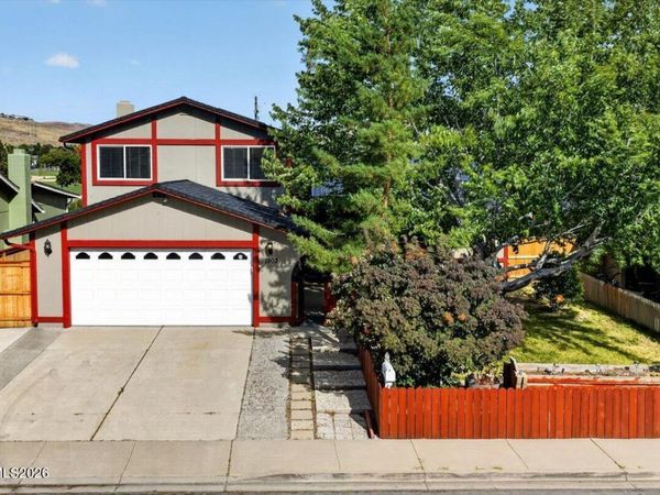 1903 Pinewood Drive, Sparks, NV 89434
