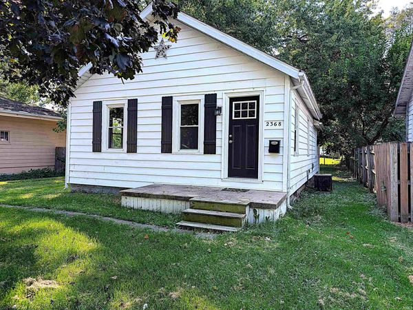 2368 N 24th Street, Lafayette, IN 47904