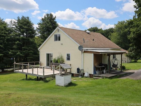 2187 County Route 8 , Elizaville, NY 12523