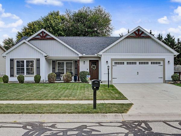 511 Colony Trail, New Carlisle, OH 45344
