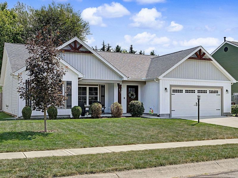511 Colony Trail, New Carlisle, OH 45344 Photo 2