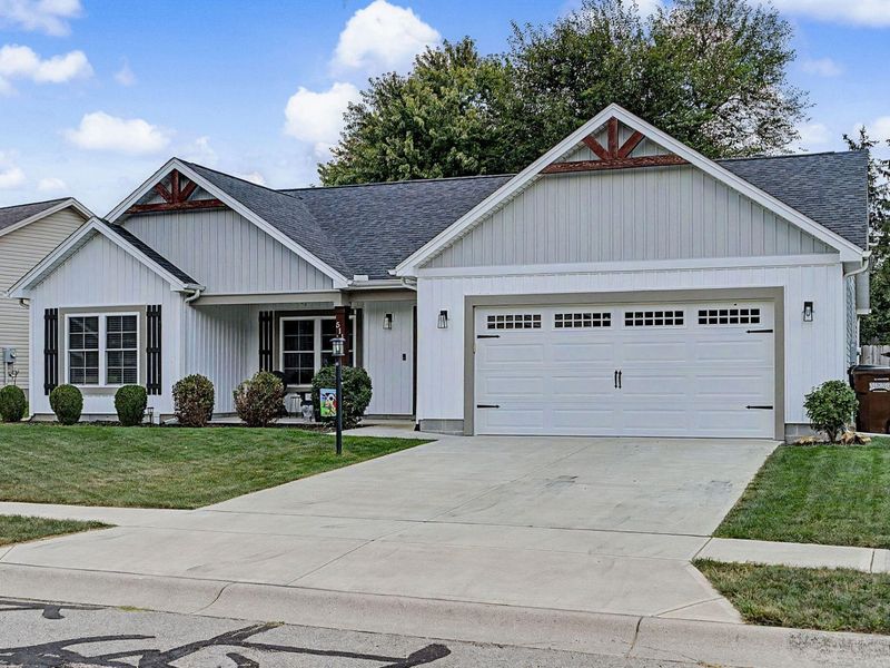 511 Colony Trail, New Carlisle, OH 45344 Photo 3