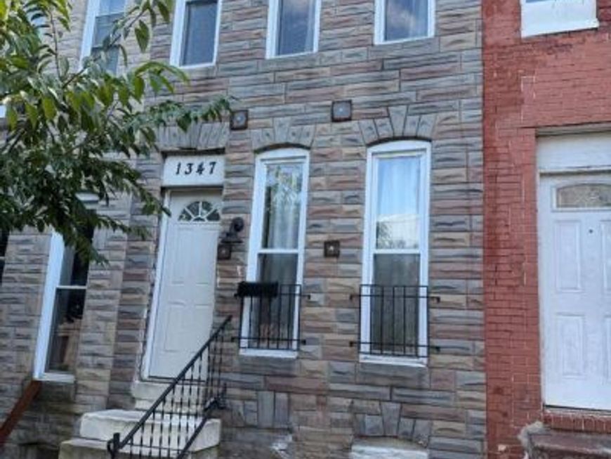 1347 Ramsay Street, Baltimore, MD 21223 Main Photo