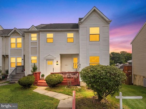 3525 UPPER MILL COURT, ELLICOTT CITY, MD 21043