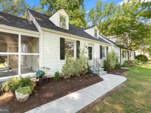 6416 13TH STREET , ALEXANDRIA, VA 22307