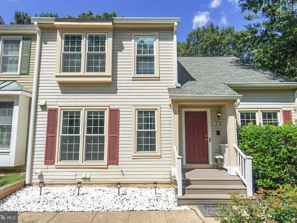 8110 CLIFFOREST DRIVE, SPRINGFIELD, VA 22153