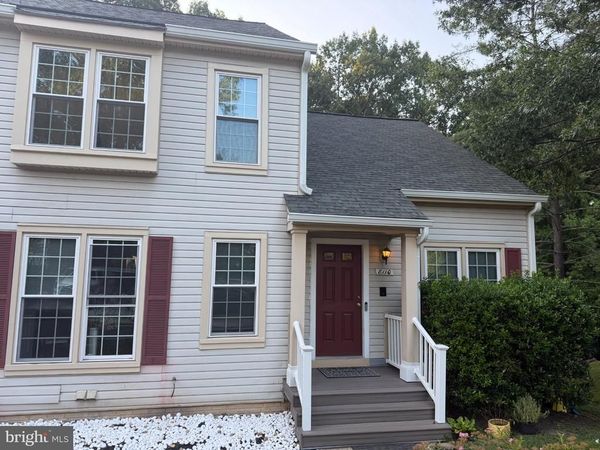 8110 CLIFFOREST DRIVE, SPRINGFIELD, VA 22153