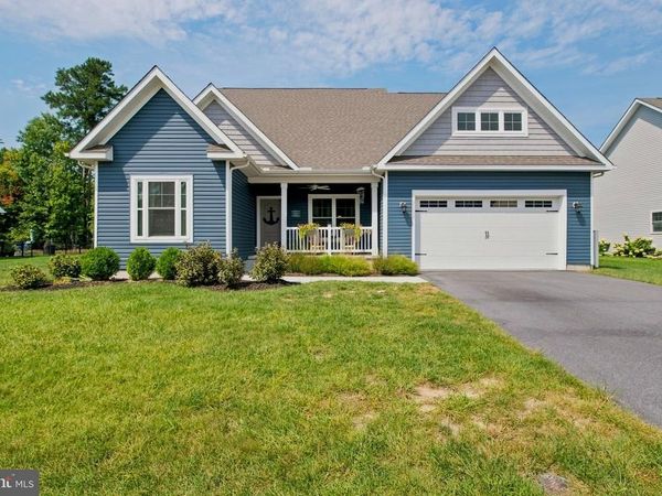 22493 RIDGECREST DRIVE, MILTON, DE 19968