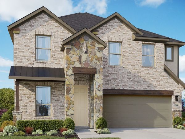 951 Creek Bed Drive, New Braunfels, TX 78130