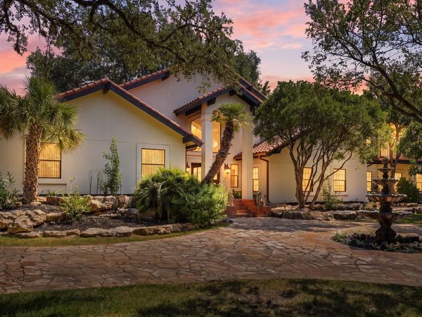 21230 Forest Waters, Garden Ridge, TX 78266