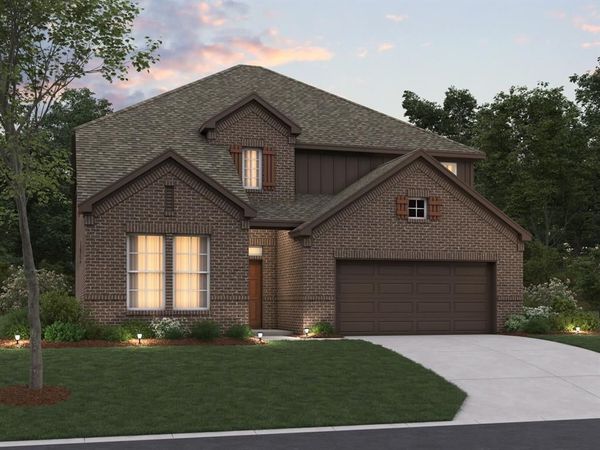 12504 Weather Wheat Way , Fort Worth, TX 76052