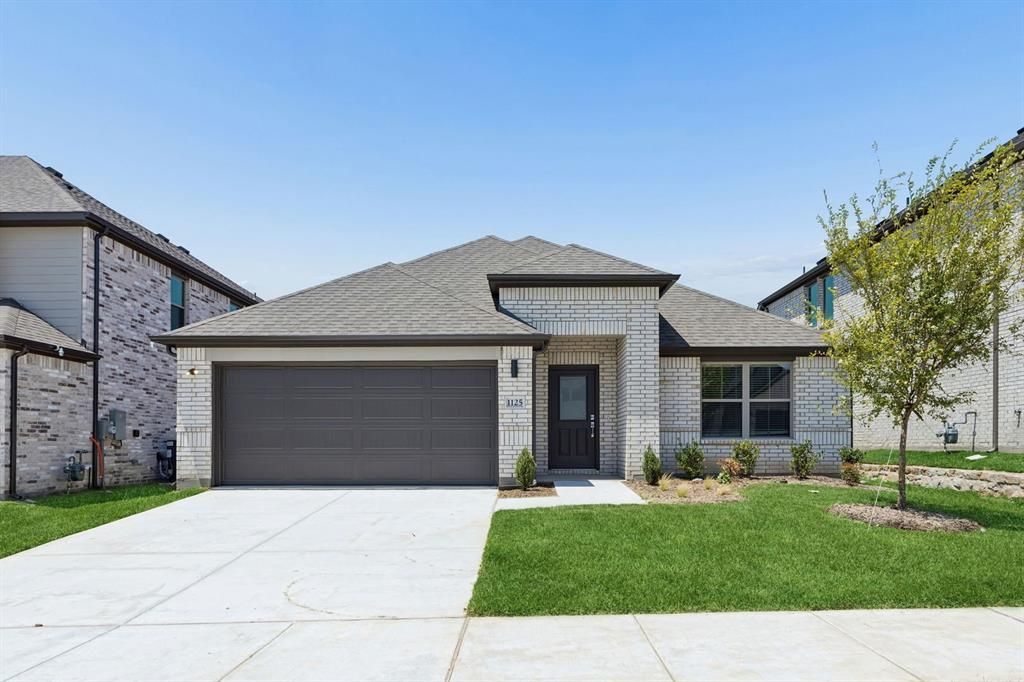 115 Fairlawn Drive, McKinney, TX 75071 Main Photo
