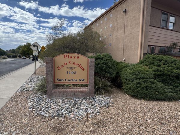 1405 San Carlos Road SW, Unit APT 7, Albuquerque, NM 87104