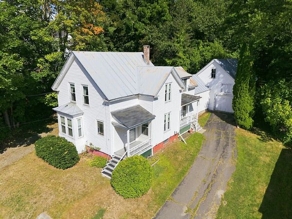 77 High Street , Waterville, ME 04901