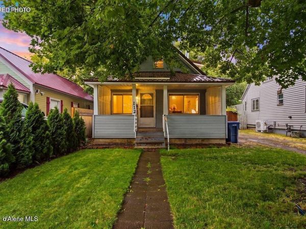 112 W Mission AVE, Kellogg, ID 83837