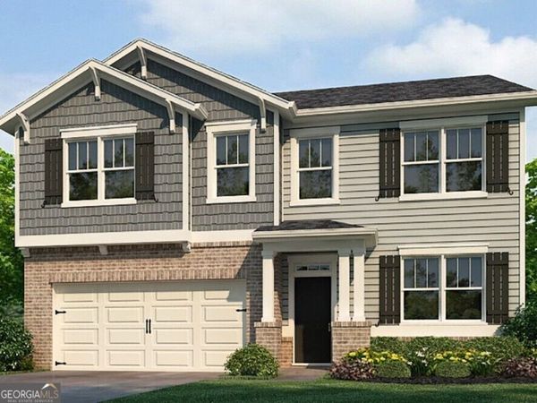 3878 Donetta Drive, Atlanta, GA 30349