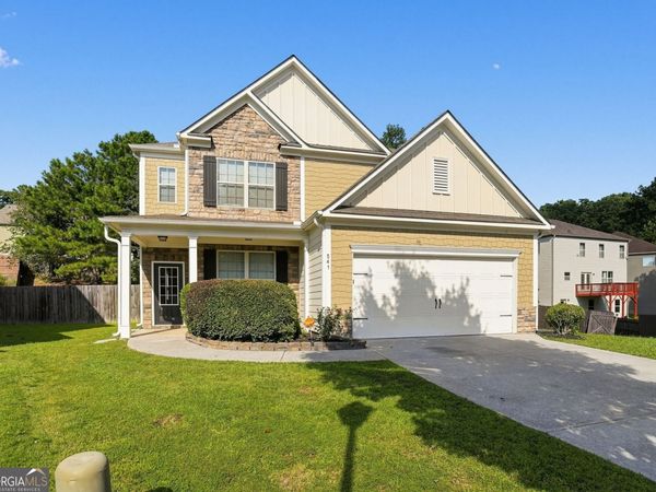 541 Collingsworth Lane, Lawrenceville, GA 30043