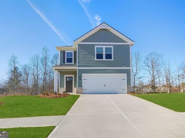 64 Homesite Fayme Court, Newnan, GA 30263