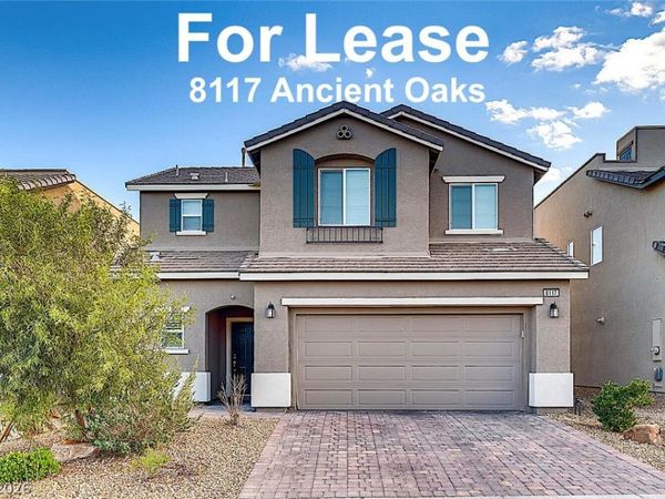 8117 Ancient Oaks Avenue , Las Vegas, NV 89113
