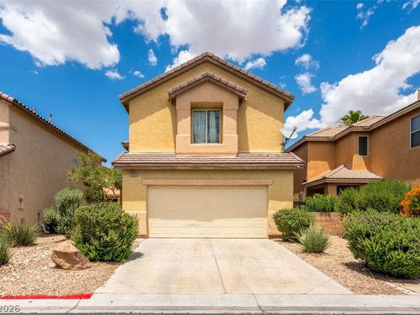 6338 Pronghorn Ridge Avenue , Las Vegas, NV 89122