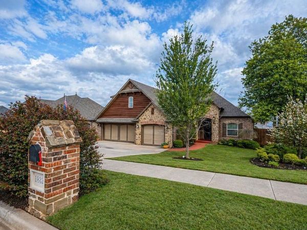 1832 Buckskin Court, Blanchard, OK 73010