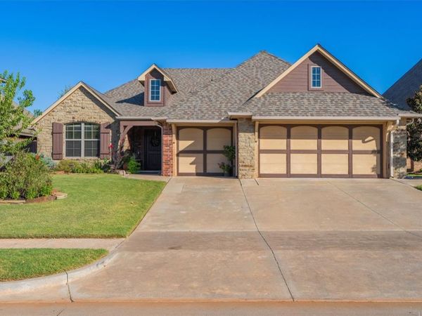 15921 Angie Kaye Lane, Edmond, OK 73013
