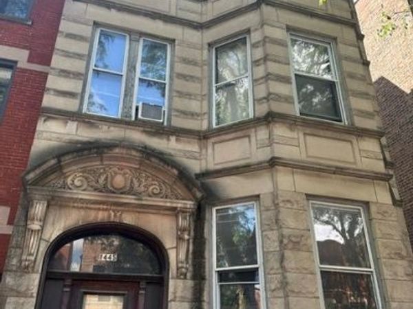 1445 W Lexington Street, Chicago, IL 60607