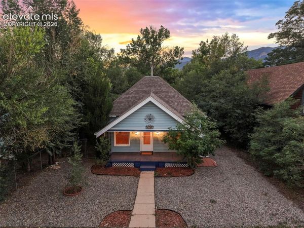 1317 W Kiowa Street, Colorado Springs, CO 80904