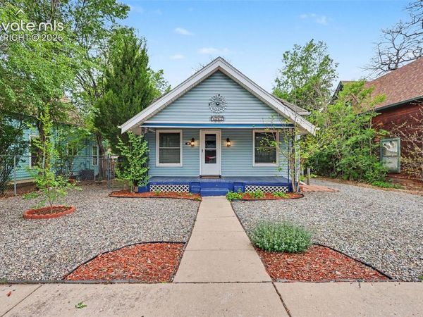 1317 W Kiowa Street, Colorado Springs, CO 80904