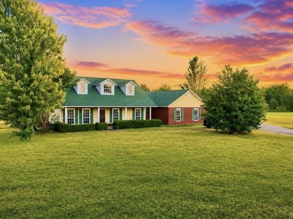 40225 E 1221 Drive , Stigler, OK 74462