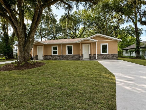 308 E DAMON STREET , PLANT CITY, FL 33563