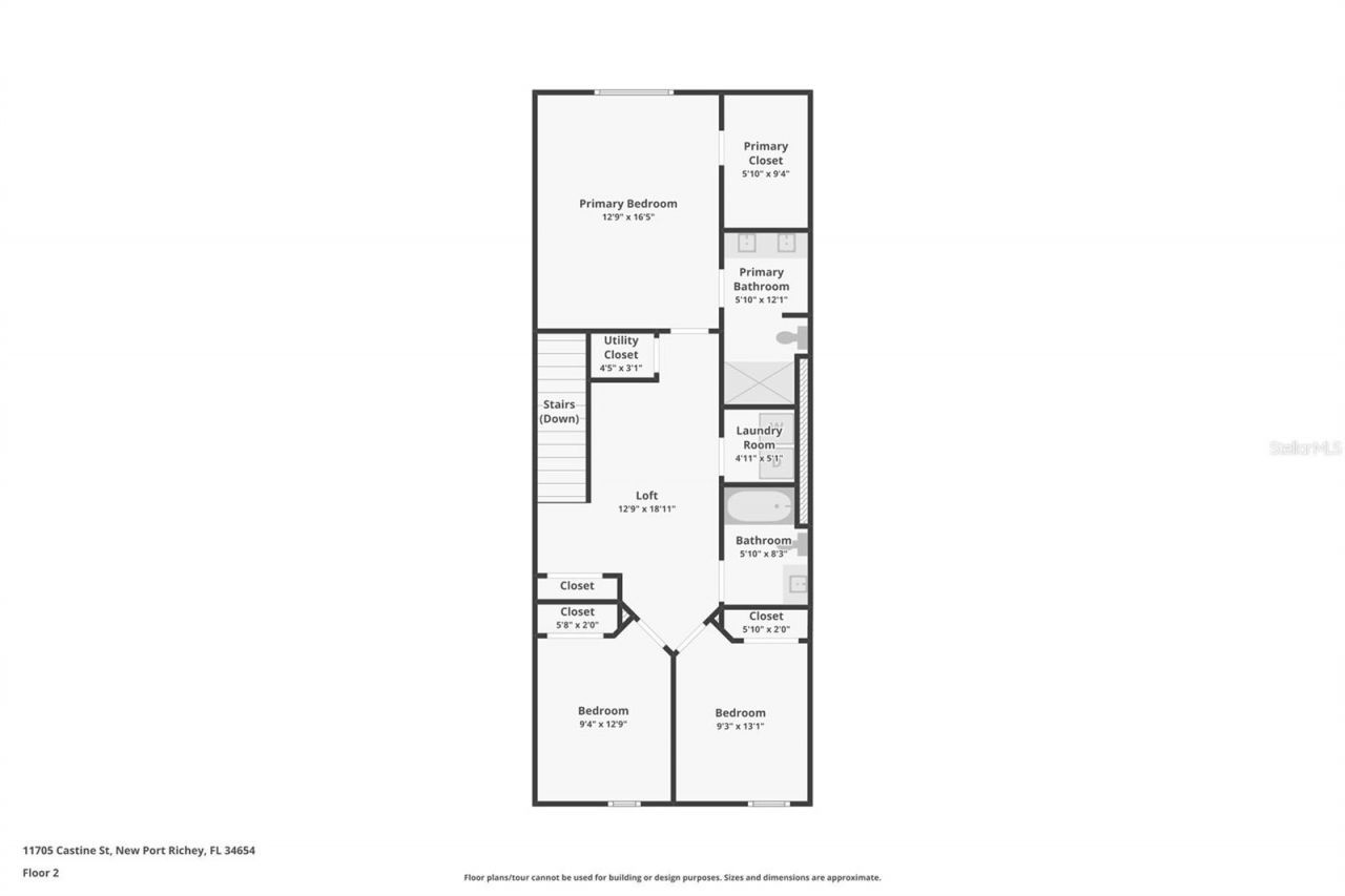 11705 Castine Street , New Port Richey, FL 34654 Photo