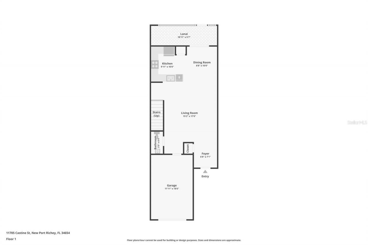 11705 Castine Street , New Port Richey, FL 34654 Photo