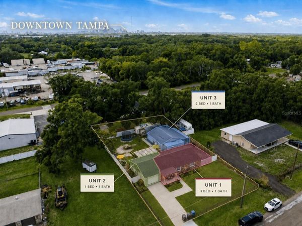 2609 S 67TH STREET , TAMPA, FL 33619