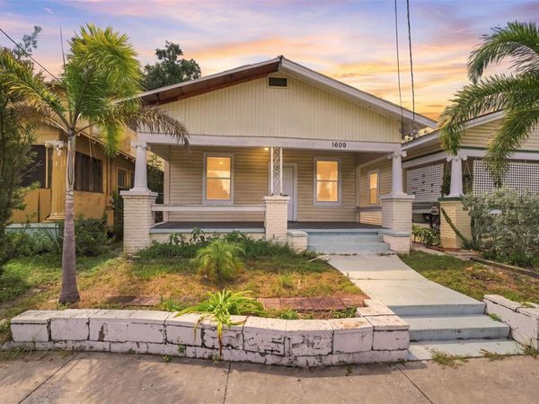 1609 E LAKE AVENUE , TAMPA, FL 33610