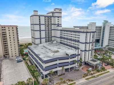 5308 N Ocean Blvd., Unit 2005, Myrtle Beach, SC 29577