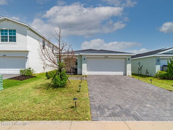 1328 Colebrook Circle SW , Palm Bay, FL 32908