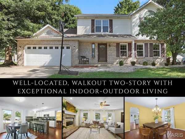824 Piquard Court , Maryville, IL 62062
