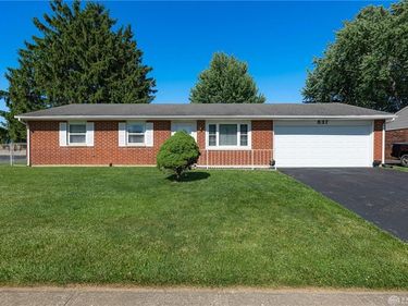 837 Colorado Drive, Xenia, OH 45385
